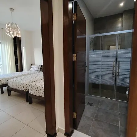 Ferienwohnung Double Key By Hr Amman Exterior foto