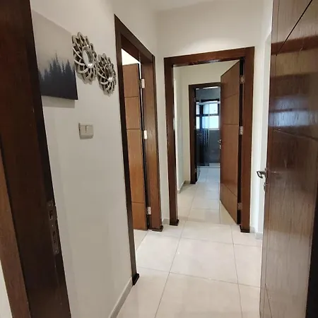 Ferienwohnung Double Key By Hr Amman Exterior foto