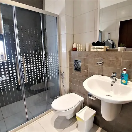 Ferienwohnung Double Key By Hr Amman Exterior foto