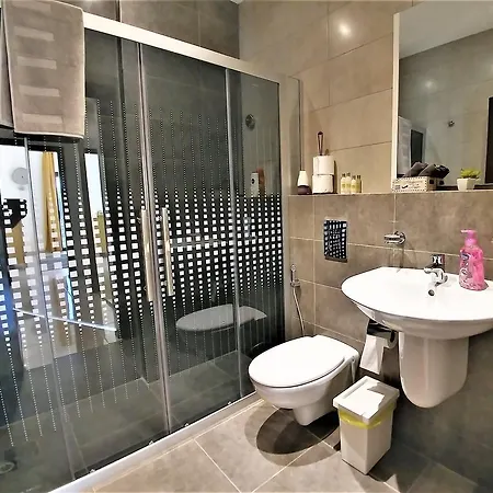 Ferienwohnung Double Key By Hr Amman Exterior foto
