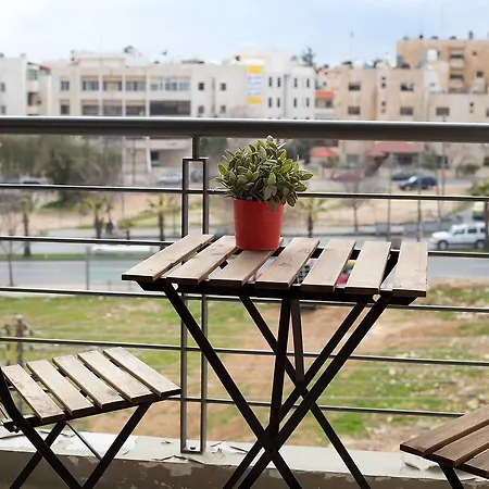 Ferienwohnung Double Key By Hr Amman Exterior foto