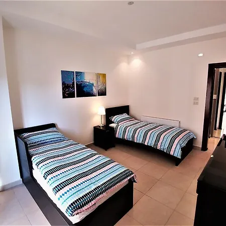 Ferienwohnung Double Key By Hr Amman Exterior foto