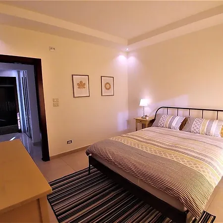 Ferienwohnung Double Key By Hr Amman Exterior foto