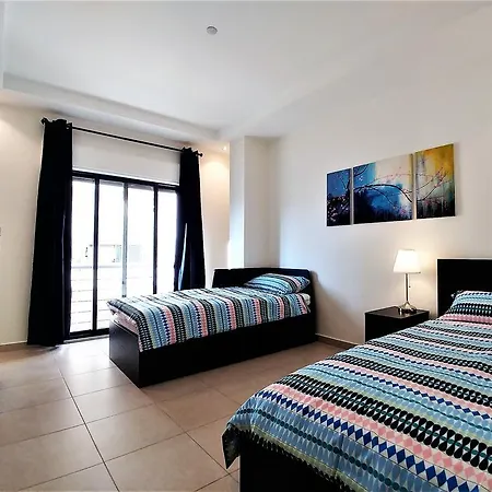 Ferienwohnung Double Key By Hr Amman Exterior foto