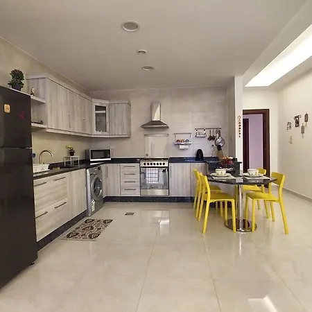 Ferienwohnung Double Key By Hr Amman Exterior foto