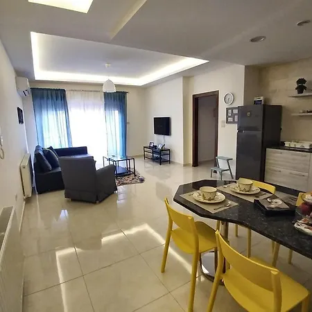 Ferienwohnung Double Key By Hr Amman Exterior foto