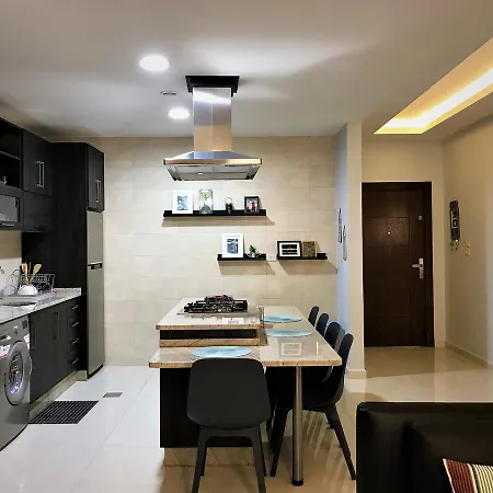 Ferienwohnung Double Key By Hr Amman Exterior foto