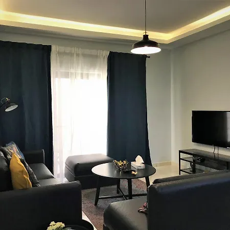 Ferienwohnung Double Key By Hr Amman Exterior foto