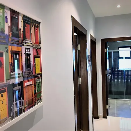 Ferienwohnung Double Key By Hr Amman Exterior foto