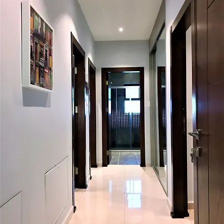Ferienwohnung Double Key By Hr Amman Exterior foto