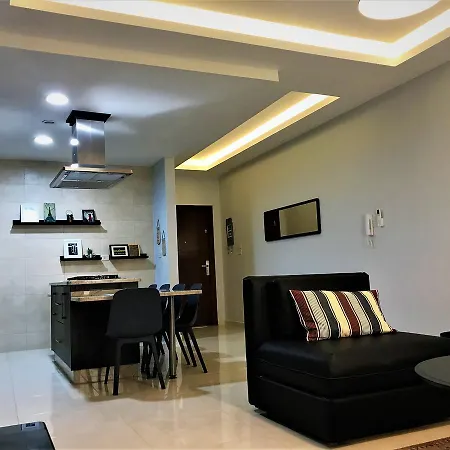 Ferienwohnung Double Key By Hr Amman Exterior foto