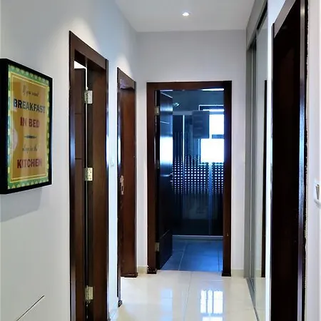 Ferienwohnung Double Key By Hr Amman Exterior foto