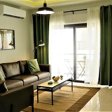 Ferienwohnung Double Key By Hr Amman Exterior foto