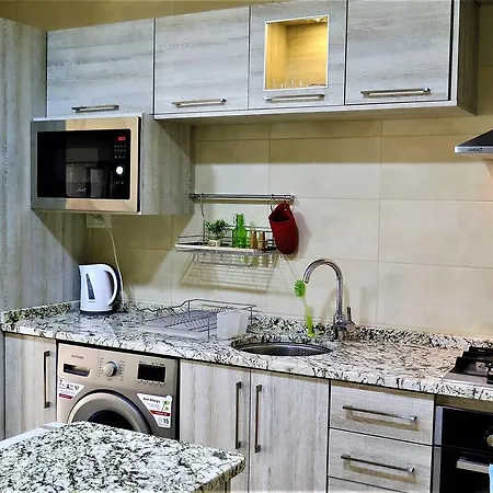 Ferienwohnung Double Key By Hr Amman Exterior foto