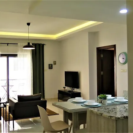 Ferienwohnung Double Key By Hr Amman Exterior foto