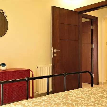 Ferienwohnung Double Key By Hr Amman Exterior foto
