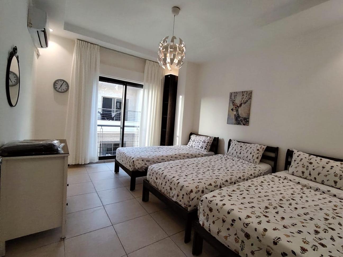 Double Key By Hr Apartment Amman