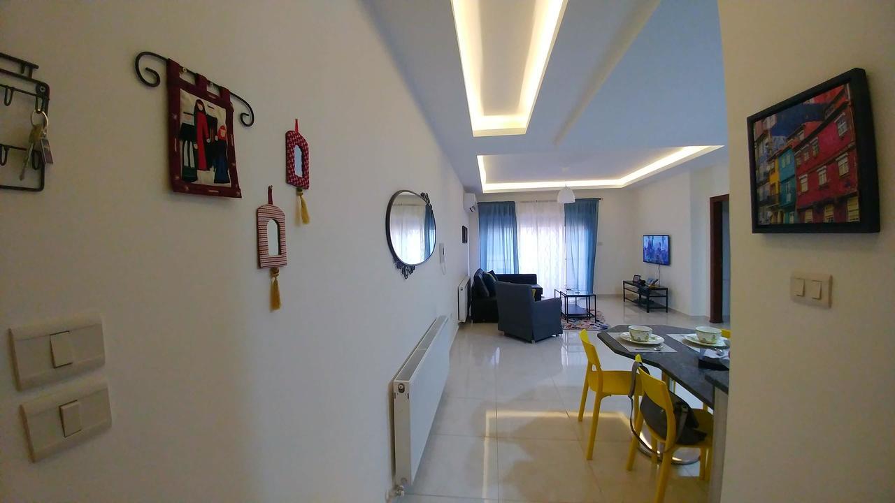 Double Key By Hr Apartment Amman